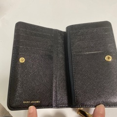 美品マークジェイコブス財布の画像