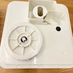 YUASA ハイブリッド式加湿器 YHL-H300Y(W) ホワイトの画像