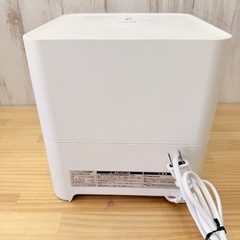 YUASA ハイブリッド式加湿器 YHL-H300Y(W) ホワイトの画像