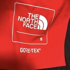 ほぼ未使用の美品THE NORTH FACE ザノースフェイス ジャケット 上着 ジャンパーの画像