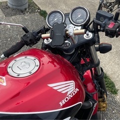 『値下げしました』CB400スーパーフォア　　Vテックレボ　nc42 の画像