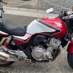 『値下げしました』CB400スーパーフォア　　Vテックレボ　nc42 