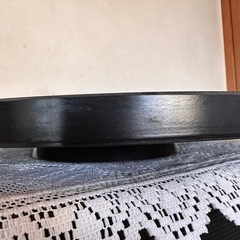中華　回転テーブルの画像