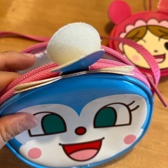 コキンちゃん、あかちゃんまんポシェットの画像