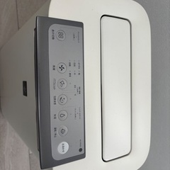 SHARP/シャープ/加湿空気清浄機/2017年製の画像