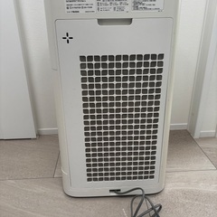 SHARP/シャープ/加湿空気清浄機/2017年製の画像