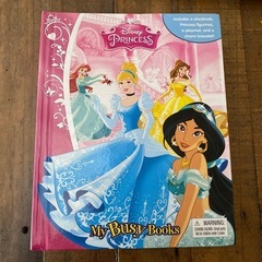 My Busy Books プリンセス

