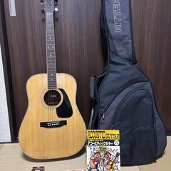 ギター　Morris