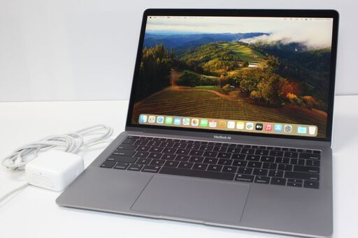 MacBook Air（Retina,13インチ,2019）256GB/8GB〈MVFJ2J/A〉④