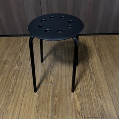 引取限定　IKEA 丸イス
