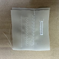 ブラザーミシン　elu52の画像