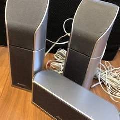 パイオニア　　ホームシアターセット一式の画像