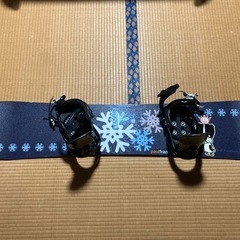中古 スノボ板&靴✴︎即決2500円
