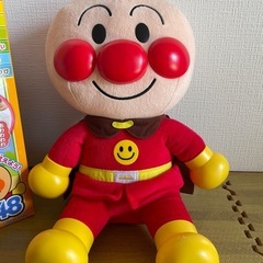 アンパンマン　はじめてのおしゃべり48  の画像