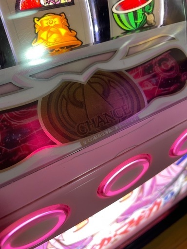 魔法少女　まどか⭐︎マギカ2 スロット　実機