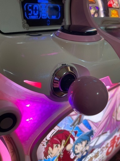 魔法少女　まどか⭐︎マギカ2 スロット　実機