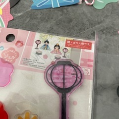 ひな祭り お雛様 飾り インテリア 桃の花 お内裏様 お雛様 ひなまつりの画像
