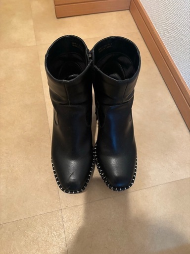 moussy ウッドソウルブーツ