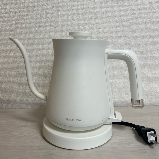 バルミューダ　ケトル