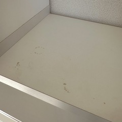 取りに来れる人限定、棚の画像