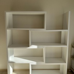 取りに来れる人限定、棚