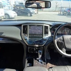 【ローンに不安がある方でもご相談ください🚗✨】トヨタ クラウン　ハイブリッド 　アスリート　Ｇの画像