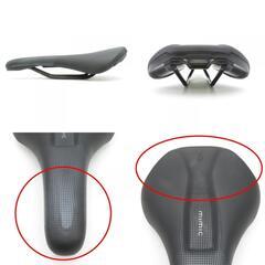 SPECIALIZED (スペシャライズド) BRIDGE COMP With MIMIC 155 ブラック 27121-2505 自転車 サドル 【コンプオフ金沢野々市店】の画像