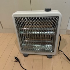 アイリスオーヤマ 電熱ストーブ