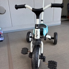 ★ AORTD 三輪車 子供 手押し棒 折りたたみ式の画像