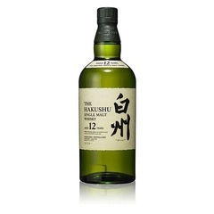 白州12年700ml