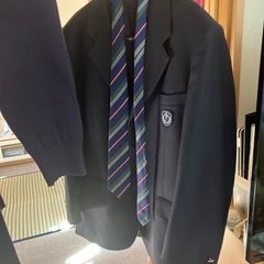 志村第四中学校　制服