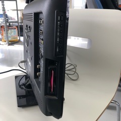 シャープAQUOSテレビ　2011年製の画像