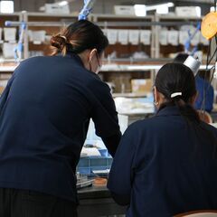 【週3・短期勤務OK/20~40代の主婦活躍中！/未経験大歓迎】釣具製品（リール）の組立スタッフの画像
