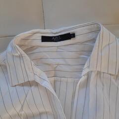 アズール　MOUSSY　ブラウス　Lの画像