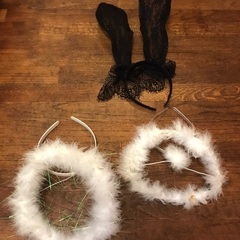 ハロウィン　コスチュームの画像