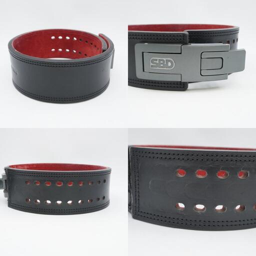 SBD Apparel (エスビーディー) トレーニングベルト パワーリフティング