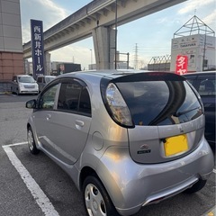 H26 アイミーブHA4Wの画像