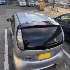 H26 アイミーブHA4Wの画像