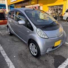 H26 アイミーブHA4Wの画像
