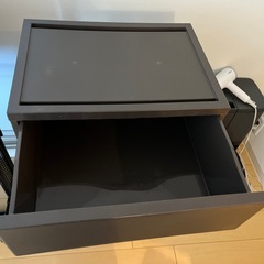 ニトリ製品 収納ボックスの画像