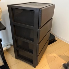ニトリ製品 収納ボックスの画像
