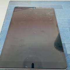 iPad 10.2インチ air3ブラック 本体のみ、ジャンク品