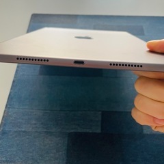 iPad 10.2インチ air3ブラック 本体のみ、ジャンク品の画像