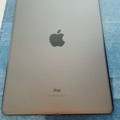 iPad 10.2インチ air3ブラック 本体のみ、ジャンク品の画像