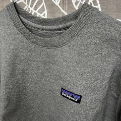 patagonia  アップライザル　クルー　スウェットシャツの画像
