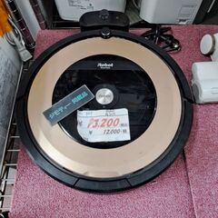 リサイクルショップどりーむ天保山店　No301　ルンバ　irob...
