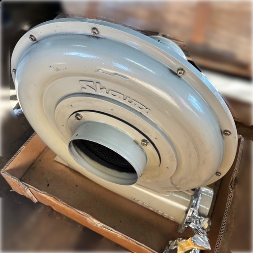 昭和電機／電動送風機／防爆シリーズ／KSB-1500-R311