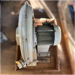昭和電機／電動送風機／防爆シリーズ／KSB-1500-R311の画像