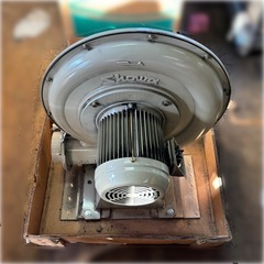 昭和電機／電動送風機／防爆シリーズ／KSB-1500-R311の画像