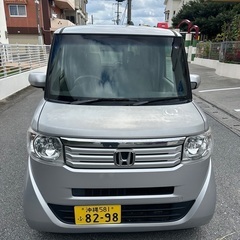 ホンダ NBox+